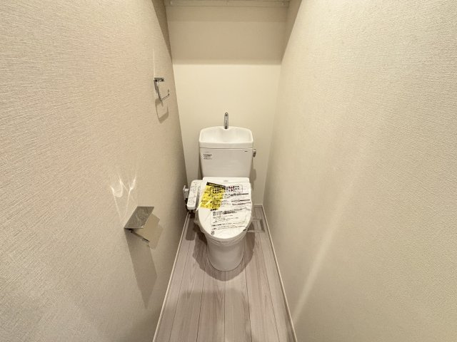 RJRプレシア川口のトイレ