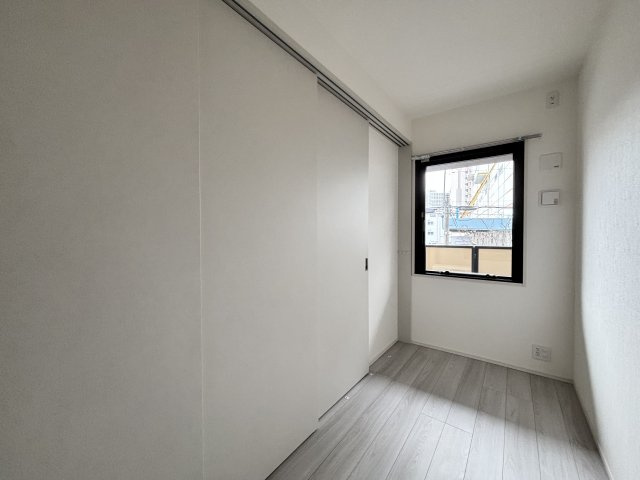 RJRプレシア川口の寝室