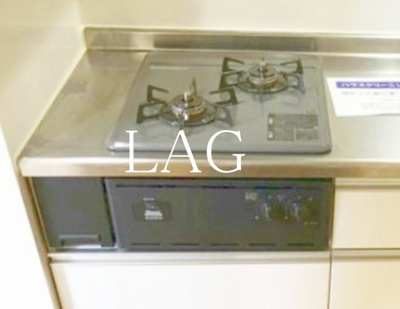 【設備】 | アレーゼ松戸(アレーゼマツド) | 2口コンロです。