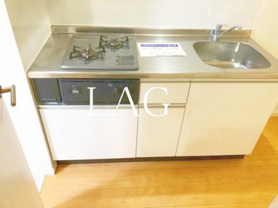 【キッチン】 | アレーゼ松戸(アレーゼマツド) | キッチンです。