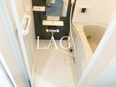 【浴室】 | アレーゼ松戸(アレーゼマツド) | お風呂です。