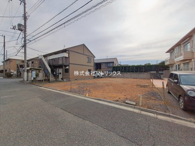練馬区春日町4丁目　建築条件なし×整形地　限定2区画の画像