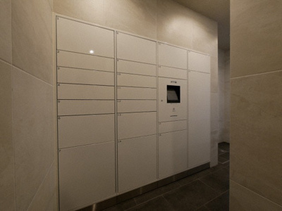 【その他共用部分】 | エステムコート四天王寺夕陽丘Ⅱ