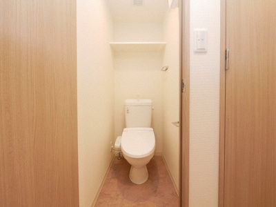 【トイレ】 | エステムコート四天王寺夕陽丘Ⅱ
