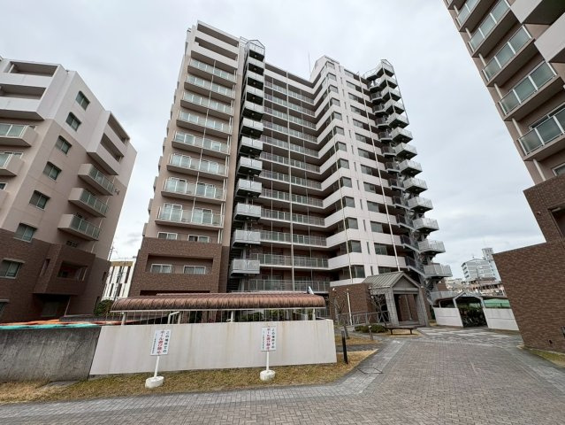 堺市南区新檜尾台３丁の中古マンションの画像