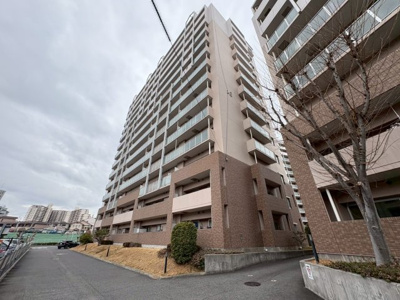 【外観】 | ソワール新檜尾台３号棟 | 【お客様第一主義】定休日でもお客様の御都合に合わせてスタッフが代休等を頂きながら対応致します♪