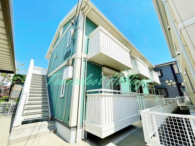 藤沢市鵠沼石上３丁目のアパート