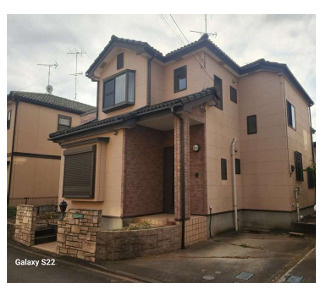 川越市上戸新町　中古戸建