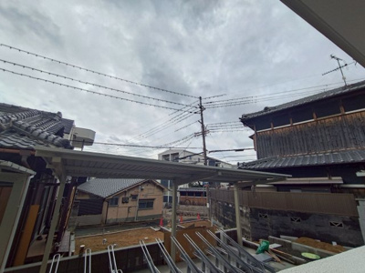 【展望】 | ファーストフィオーレ吹田ウインズテラス