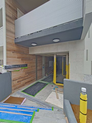 【エントランス】 | ファーストフィオーレ吹田ウインズテラス