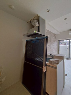 【キッチン】 | ファーストフィオーレ吹田ウインズテラス