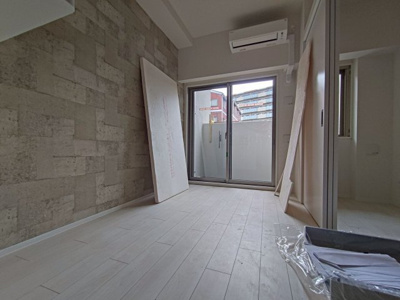 【洋室】 | ファーストフィオーレ吹田ウインズテラス