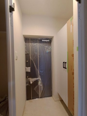 【玄関】 | ファーストフィオーレ吹田ウインズテラス