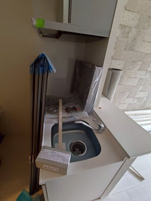 【キッチン】 | ファーストフィオーレ吹田ウインズテラス