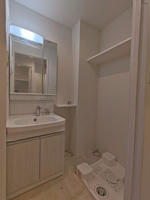 【洗面所】 | ファーストフィオーレ吹田ウインズテラス