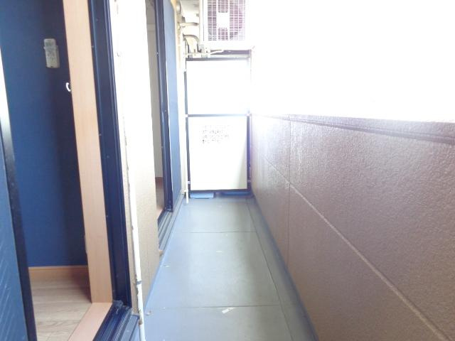 ヴァレーレのバルコニー|ベランダ