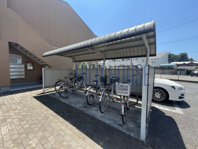 ヴァレーレのその他共用部分