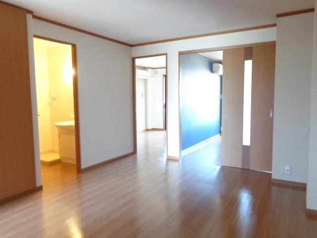 ヴァレーレの居間・リビング|リビング