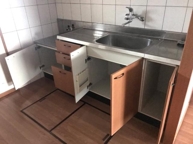 ヴァレーレのキッチン|キッチン