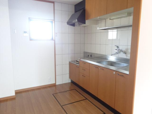 ヴァレーレのキッチン|キッチン