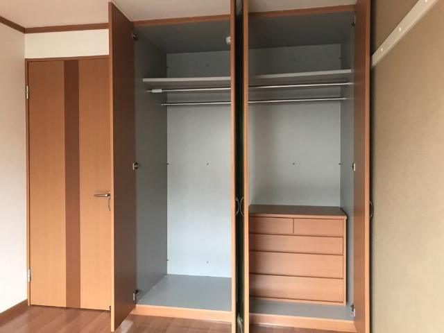 ヴァレーレの収納|収納