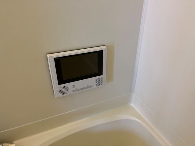 ミルキーハウスの浴室