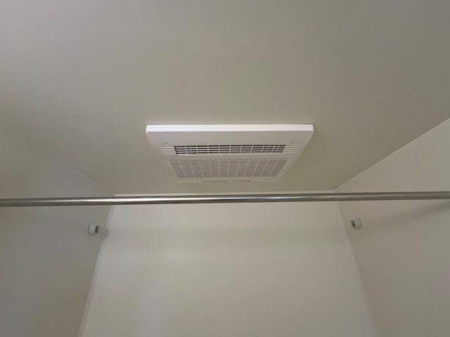 ミルキーハウスの浴室