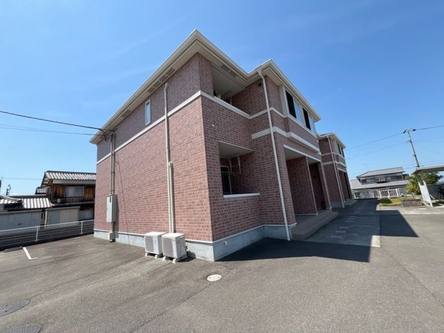 ミルキーハウスの外観