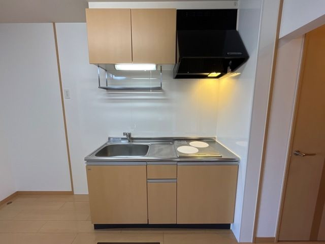 ミルキーハウスのキッチン