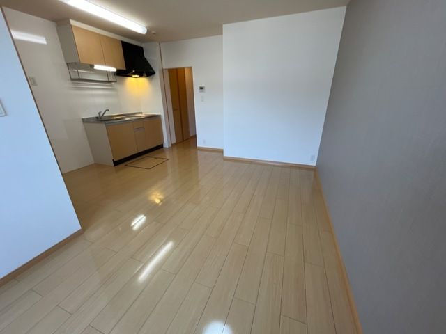 ミルキーハウスの居間・リビング