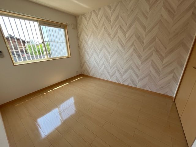 ミルキーハウスの洋室