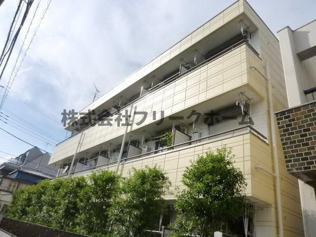 武蔵野市吉祥寺東町１丁目の賃貸マンションの外観