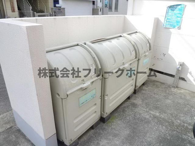 武蔵野市吉祥寺東町１丁目の賃貸マンションのその他共用部分