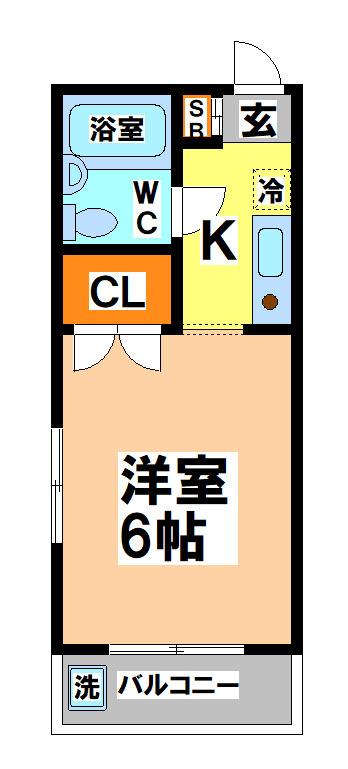 武蔵野市吉祥寺東町１丁目の賃貸マンション