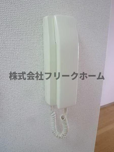 武蔵野市吉祥寺東町１丁目の賃貸マンションのセキュリティ