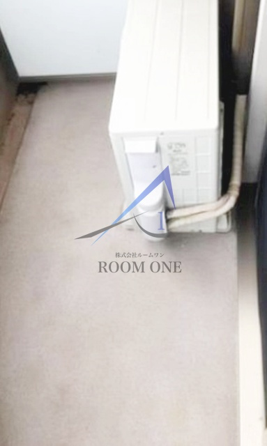 ラグジュアリーアパートメント文京千石＃０１のバルコニー|バルコニーです。