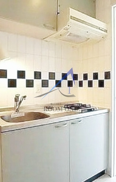 ラグジュアリーアパートメント文京千石＃０１のキッチン|キッチンです。