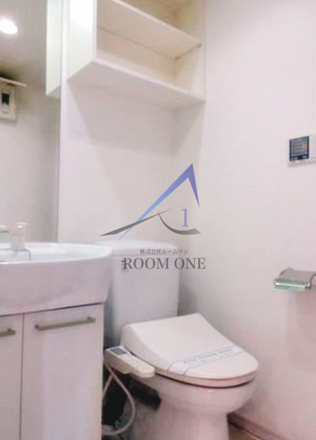 ラグジュアリーアパートメント文京千石＃０１のトイレ|トイレです。