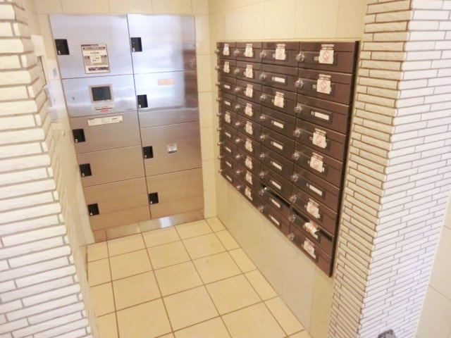 さいたま市中央区大字下落合の賃貸マンションのその他共用部分