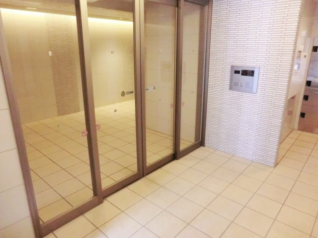 さいたま市中央区大字下落合の賃貸マンションのセキュリティ