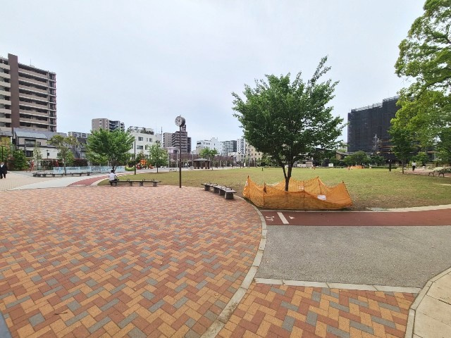 さいたま市中央区大字下落合の賃貸マンションの展望