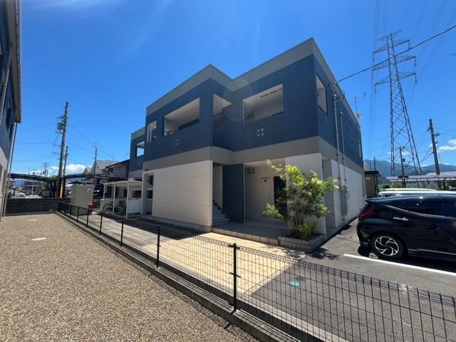 メゾンさくらの外観