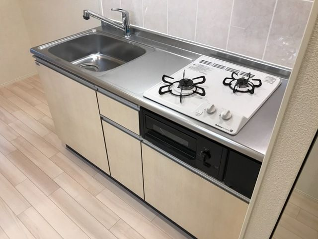 メゾンさくらのキッチン