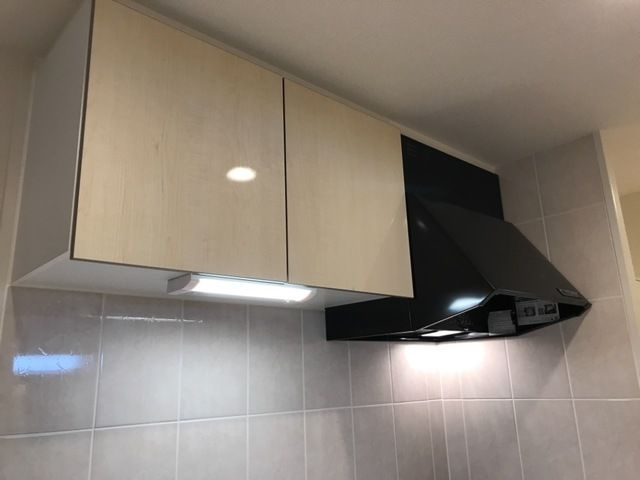 メゾンさくらのキッチン