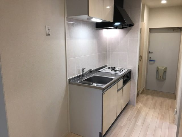 メゾンさくらのキッチン