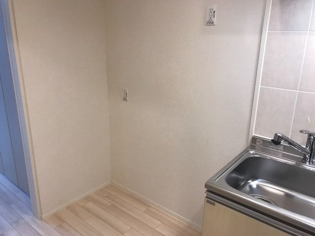 メゾンさくらのキッチン