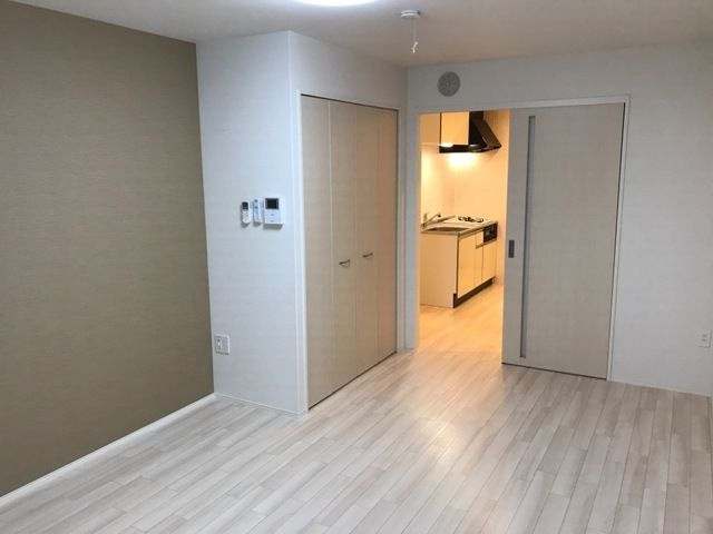 メゾンさくらの居間・リビング