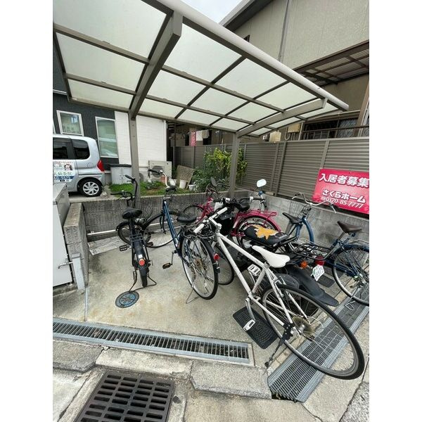 グランピア富木駅前のその他共用部分