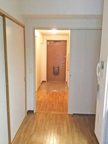 大阪市天王寺区北山町の賃貸マンションの内装