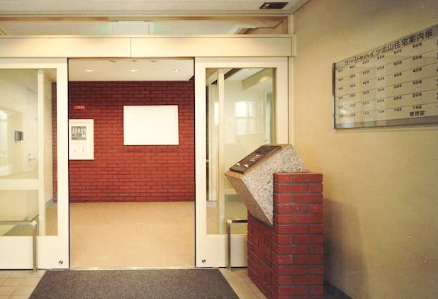 大阪市天王寺区北山町の賃貸マンションのセキュリティ